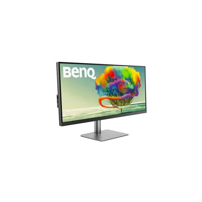 Monitor Benq Pd3420q 34 Ips 3440x1440 21:9 350cd M2 5ms, Hdmi, Vesa, Negro