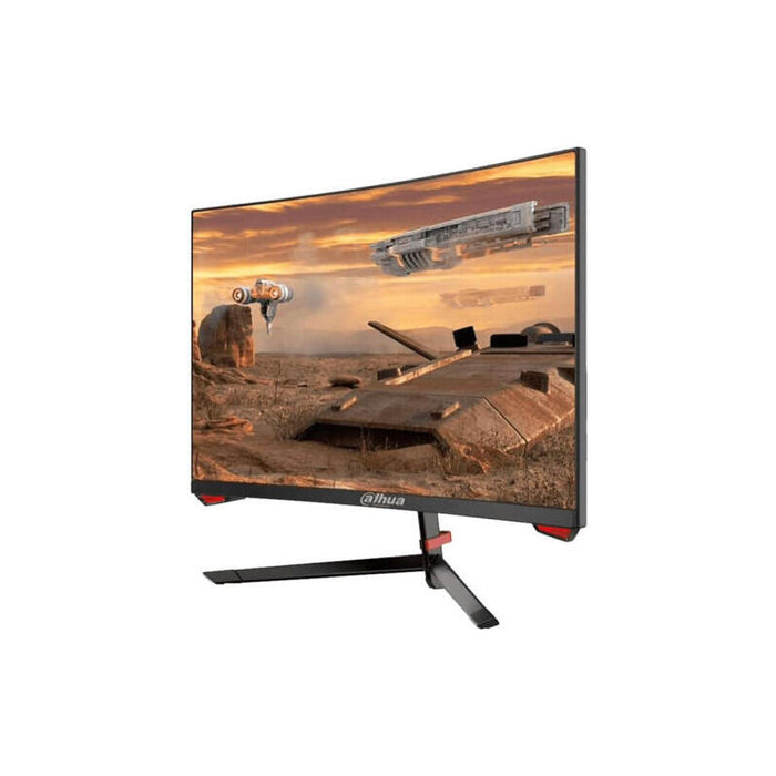 Monitor (Dhi-Lm27-E230c ) Dahua 27 Curvo Gaming, 165hz, 2 Hdmi, Display Ports , 1ms