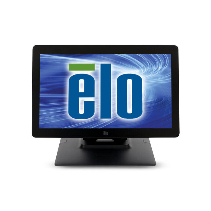 Monitor Elo Touch Solution 1502l Pantalla Táctil 39,6 Cm (15.6") 1366 X 768 Pixeles Negro Multi-Touch