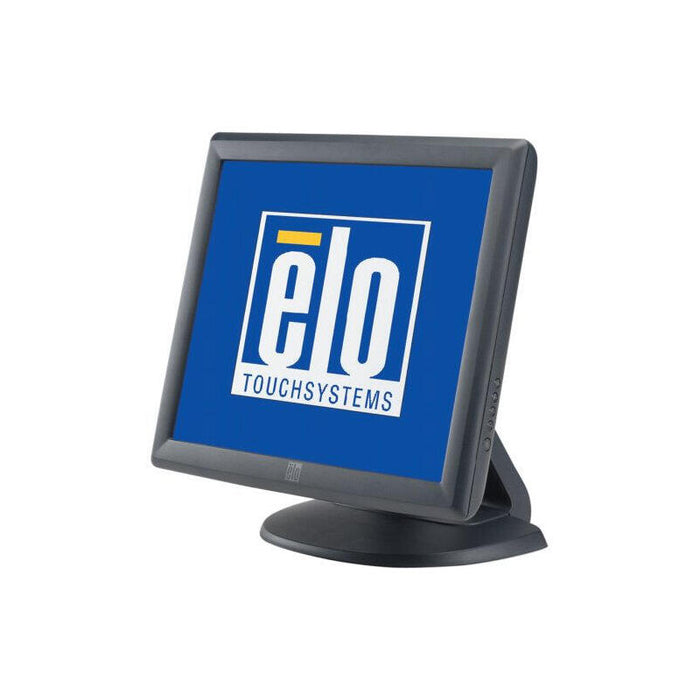 Monitor Elo Touch Solution 1715l Pantalla Táctil 43,2 Cm (17") 1280 X 1024 Pixeles Gris Single-Touch Multi-Usuario