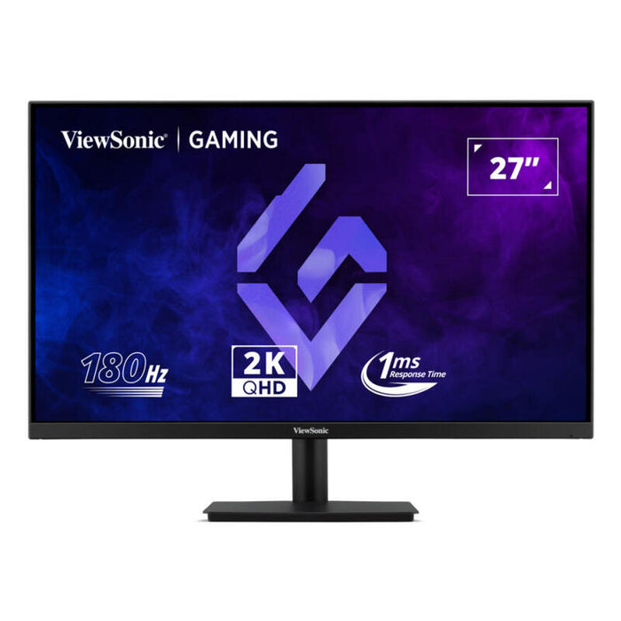Monitor Gaming 27" Viewsonic  Vs20543(Vx27g1-2k) Negro Vx27g1-2k