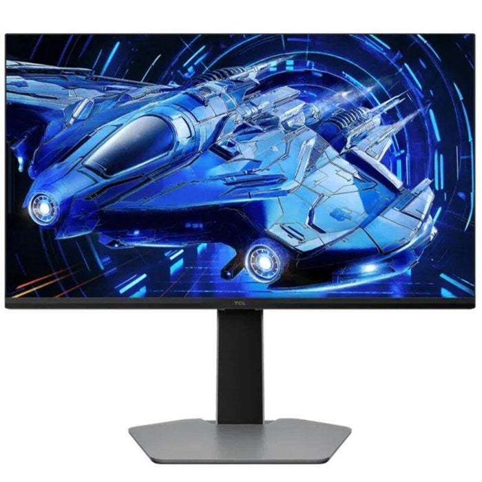 Monitor Gaming Tcl 25g64 24.5' Full Hd 1ms 300hz Ips Regulable En Altura Negro