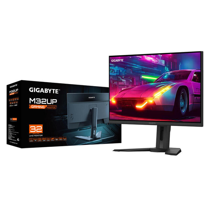 Monitor Gigabyte 32" M32up Ek1