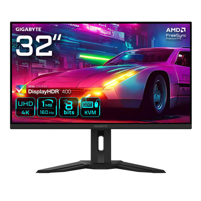 Monitor Gigabyte 32" M32up Ek1