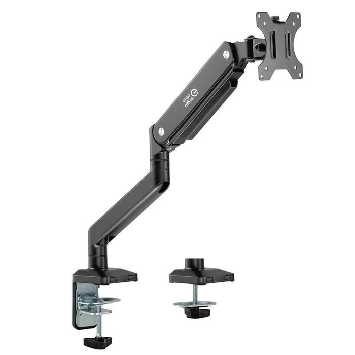 Monitor Holder With Gas Spring Ergooffice Er-44