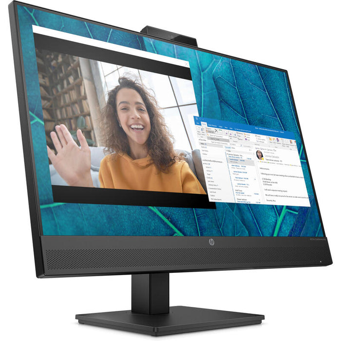 Monitor Hpinc M27m 27" Fhd Usb-C Conferencing (1920x1080)/Ha/Ti/Sw/Pi/Usb-C/Hdmi/Dp/Cam/Speaker