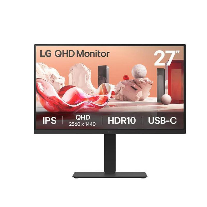 Monitor Lcd 27" Ips/27ba75qb-B Lg