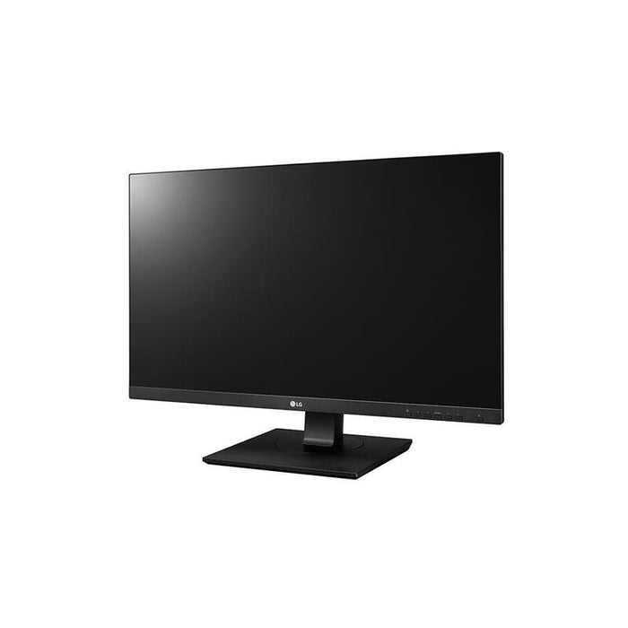 Monitor Lg 27" 27bk750y-B  Ips 16:9,Dvi Hdmi Display Port Usb Altavoces Pivotante
