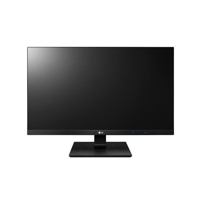 Monitor Lg 27" 27bk750y-B  Ips 16:9,Dvi Hdmi Display Port Usb Altavoces Pivotante