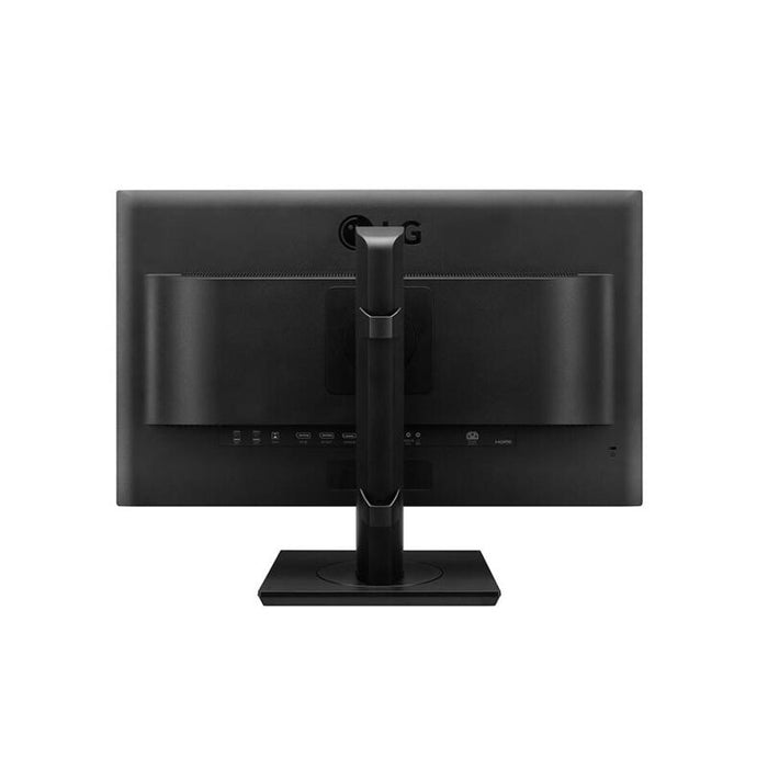Monitor Lg 27" 27bk750y-B  Ips 16:9,Dvi Hdmi Display Port Usb Altavoces Pivotante