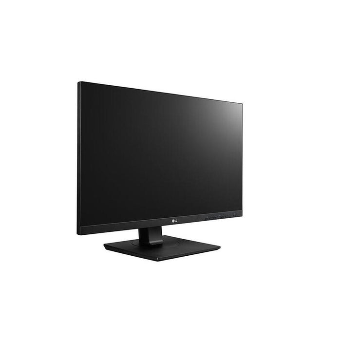 Monitor Lg 27" 27bk750y-B  Ips 16:9,Dvi Hdmi Display Port Usb Altavoces Pivotante
