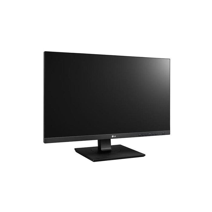 Monitor Lg 27" 27bk750y-B  Ips 16:9,Dvi Hdmi Display Port Usb Altavoces Pivotante