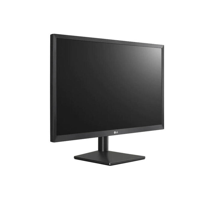 Monitor Lg 27" 27mk430h-B 1080p Ips 5ms Vga Hdmi Negro Mate