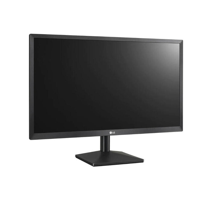 Monitor Lg 27" 27mk430h-B 1080p Ips 5ms Vga Hdmi Negro Mate