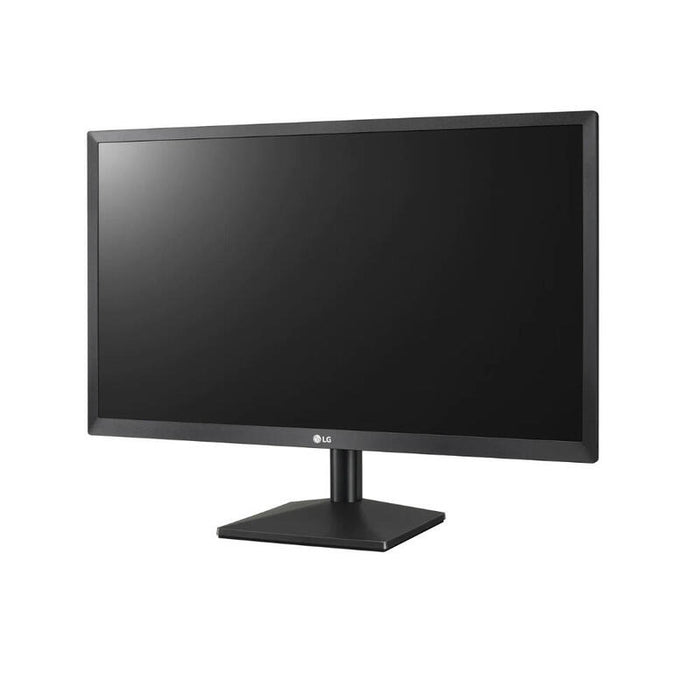 Monitor Lg 27" 27mk430h-B 1080p Ips 5ms Vga Hdmi Negro Mate