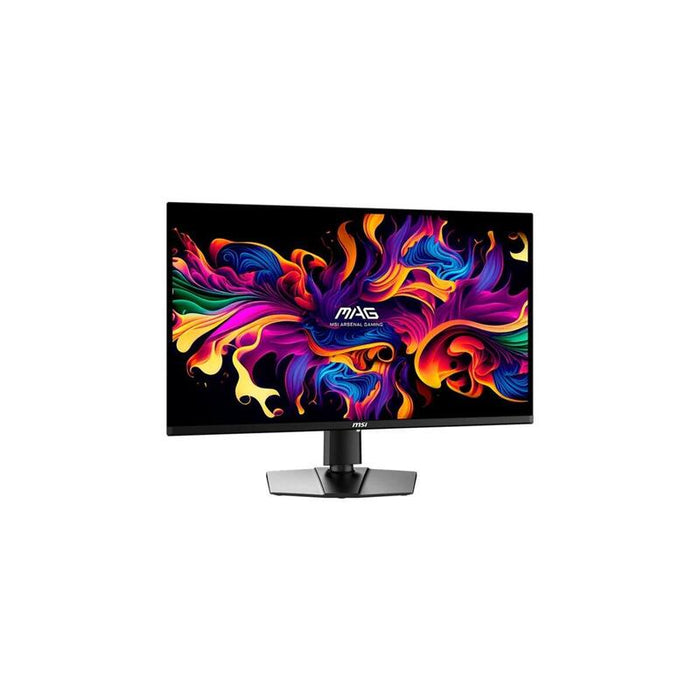 Msi Mag 321upde Qd-Oled, Monitor Gaming De 80 Cm 31,5", Negro, Ultrahd/4k, Amd Freesync Premium Pro, Usb-C, Panel De 165 Hz 9s6-3dd39t-025