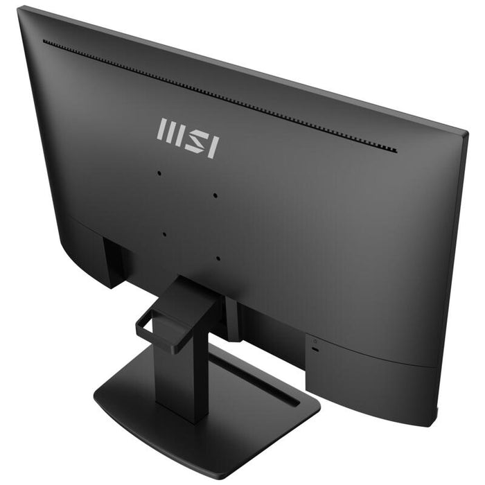 Monitor  Msi Pro Mp243x 60,5 Cm (23.8") 1920 X 1080 Pixeles Full Hd Negro