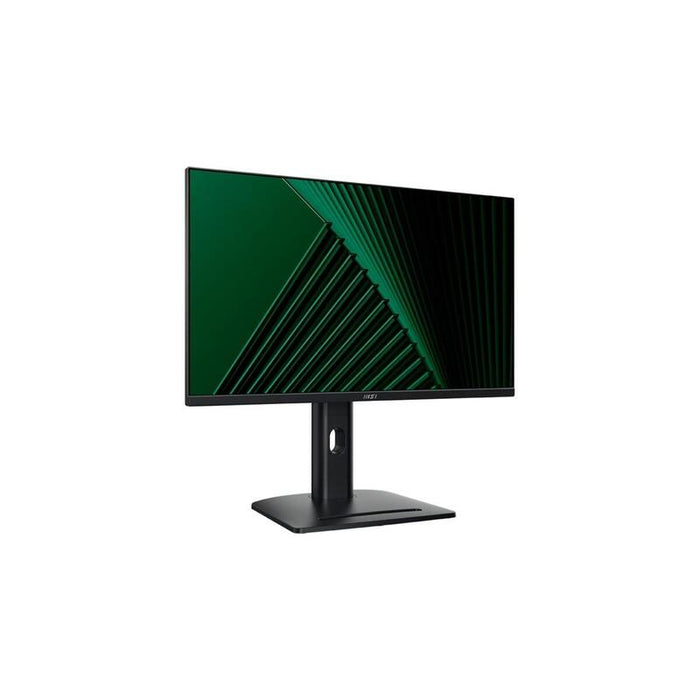 Monitor Msi Pro Mp275pgde, Led De 27", Negro, Fullhd, Ips, Adaptive-Sync, 100 Hz 9s6-3pc39m-062