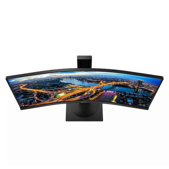 Monitor Philips 345b1c/00 31,5'' Panel Va, 3440x1440 100hz, Dp/Hdmix2/Usb