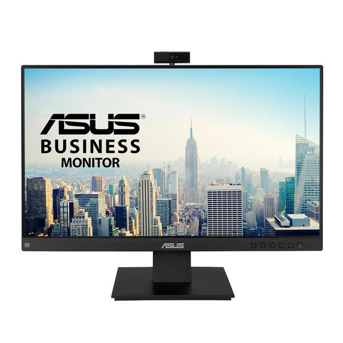 Monitor Profesional Asus Be24eqk 23.8' Full Hd Webcam Multimedia Negro