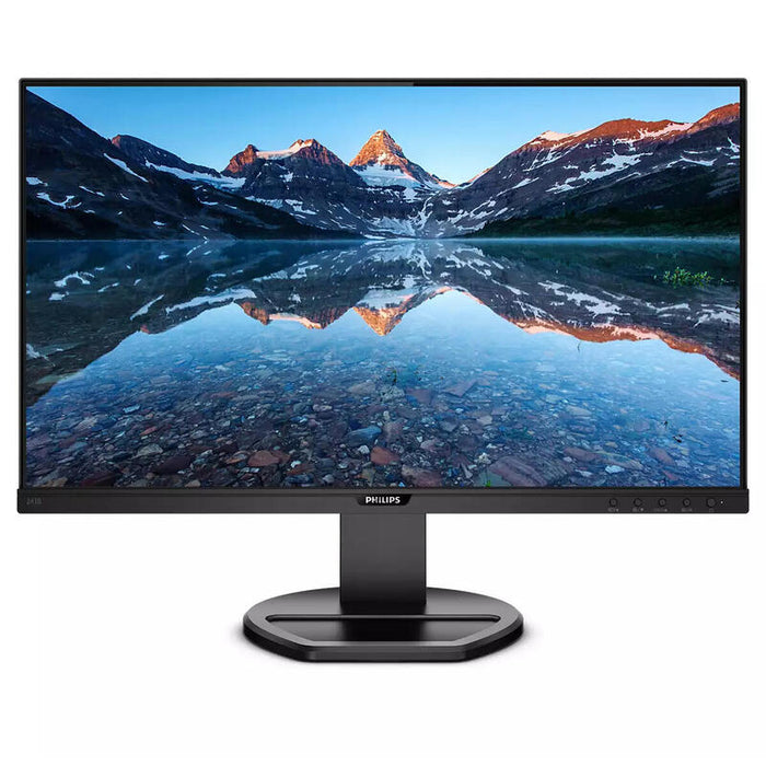 Monitor Profesional Philips 243b9 23.8' Full Hd Multimedia Negro