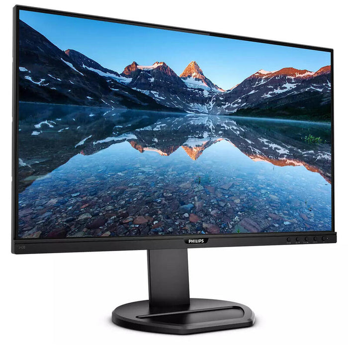 Monitor Profesional Philips 243b9 23.8' Full Hd Multimedia Negro