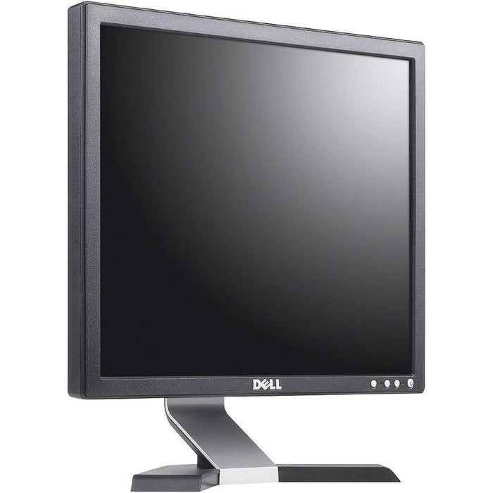 Monitor Reacondicionado Dell 17" E177fp Vga,1280x1024 Negro