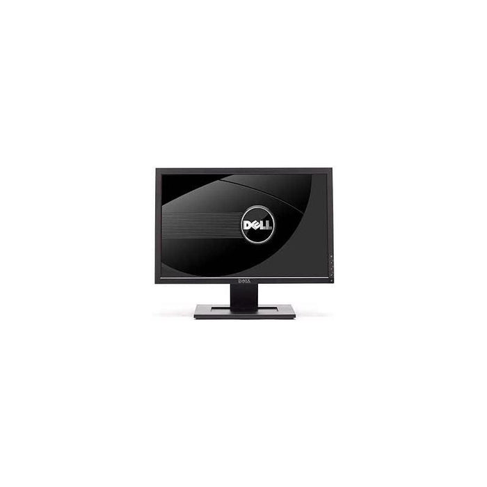 Monitor Reacondicionado Dell 20" 1909wb  Lcd Wxga  Vga,Dvi,Usb 1 Año De Garantia