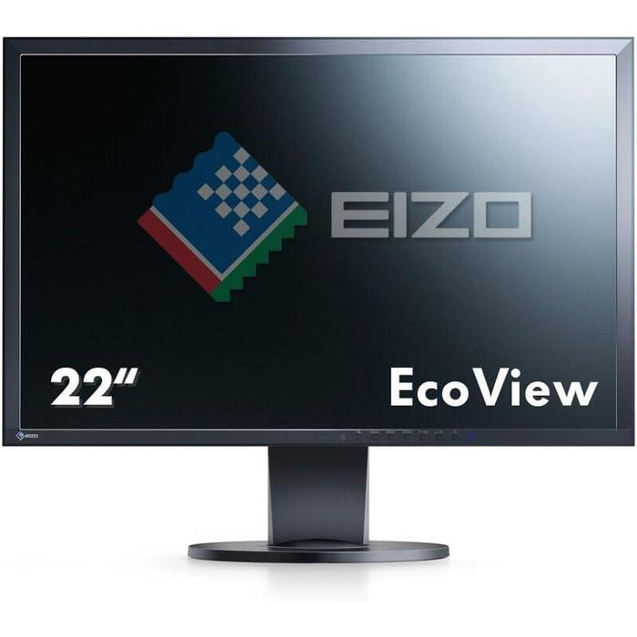 Monitor Reacondicionado Eizo 22" Ev2216w Dvi-D Vga