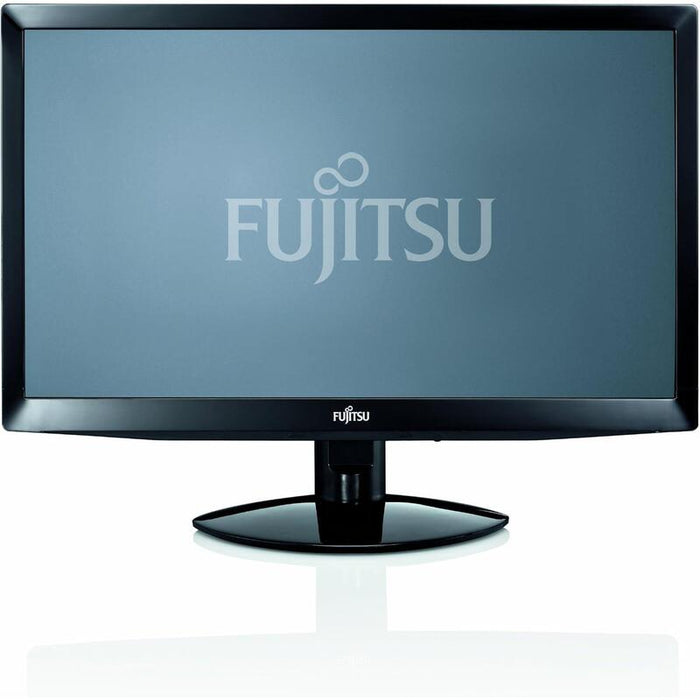 Monitor Reacondicionado Fujitsu 20  L20t-2 Led Vga 1 Año De Garantia