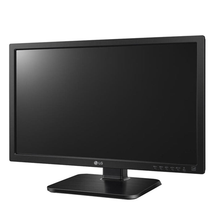Monitor Reacondicionado Lg 22mb37pu-B 22' Full Hd Multimedia Negro Vga Dvi