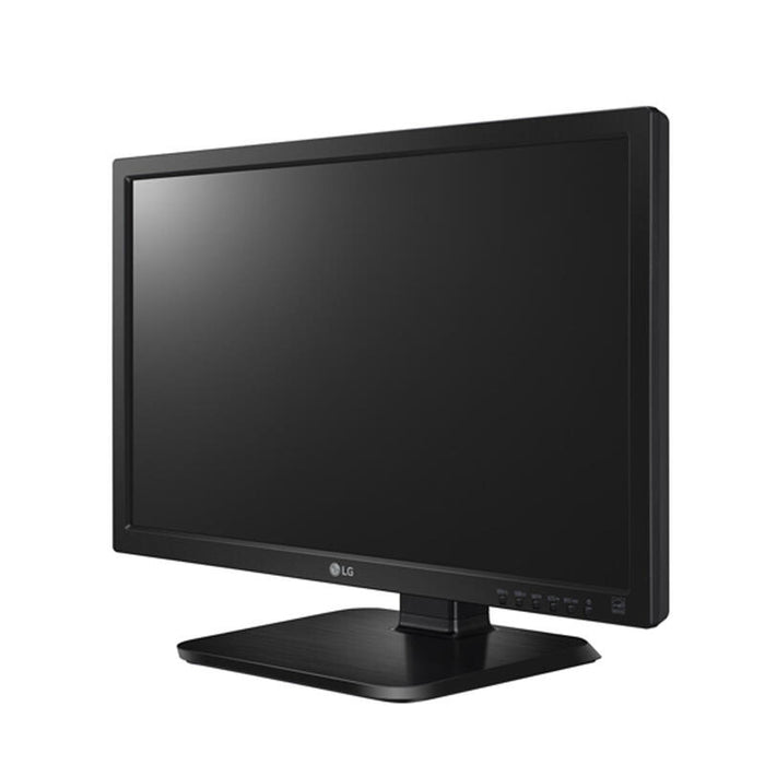 Monitor Reacondicionado Lg 22mb37pu-B 22' Full Hd Multimedia Negro Vga Dvi