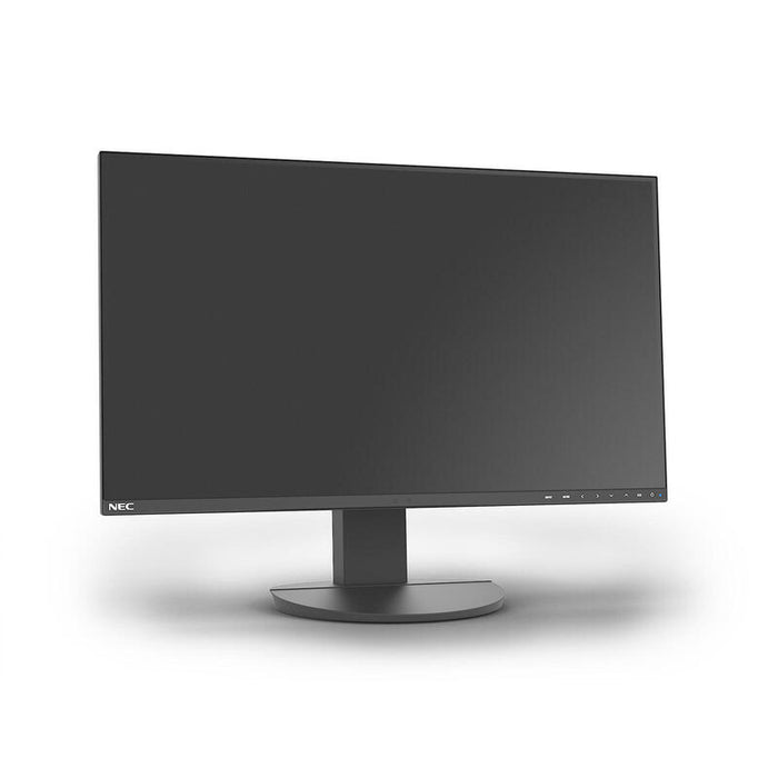 Monitor Reacondicionado Nec Multisync Ea242f Negro 23.8" Lcd With Led Backlight 1920x1080 Usb-C Dp Hdmi Usb 3.1 150mm Height Adjustable