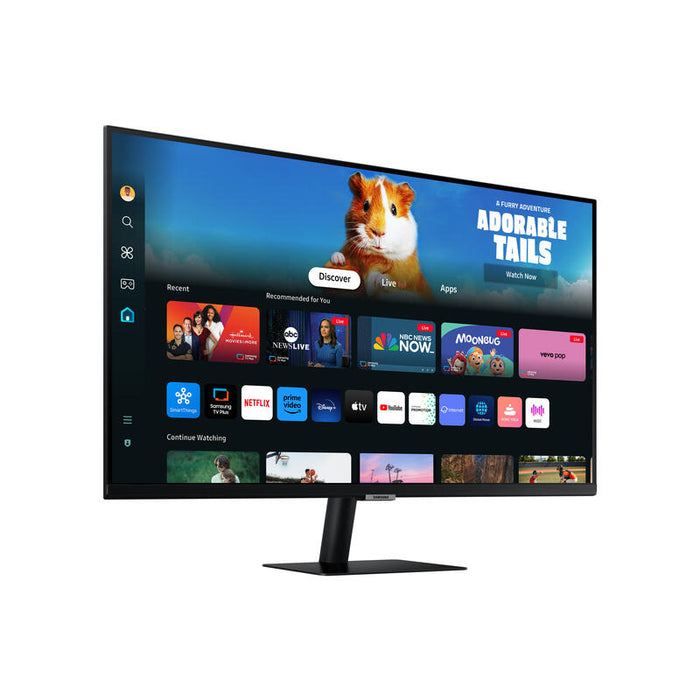 Monitor Samsung 27" Ls27dm500euxen M5 M50d