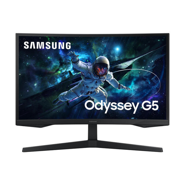 Monitor Samsung 27" Odissey Curvo 2560x1440