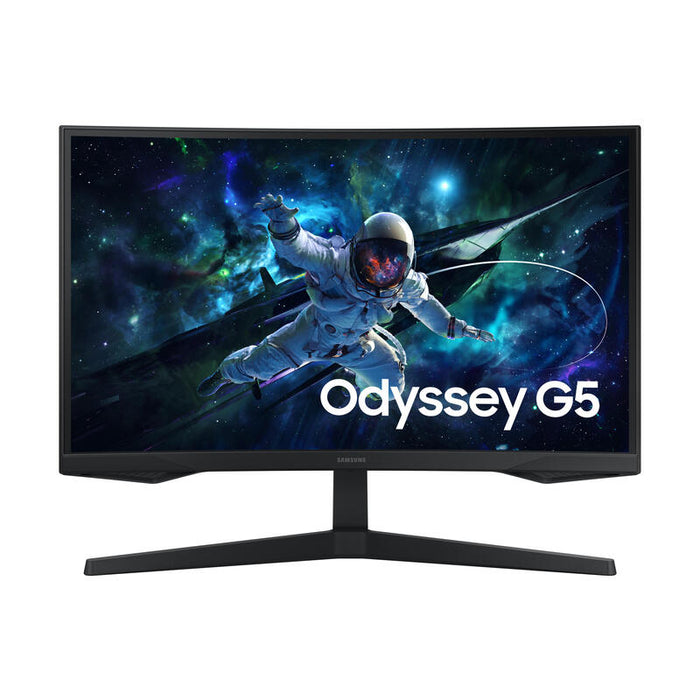 Monitor Samsung 27" Odissey Curvo 2560x1440