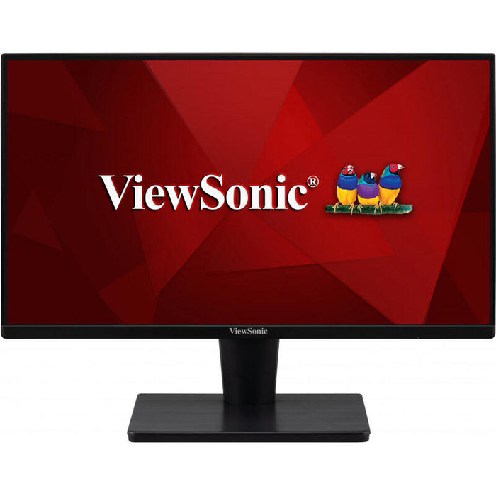 Monitor Viewsonic Led 21.5  Va2215-H Mva/Fhd/75hz/5ms/1xhdmi/1xvga/Vesa