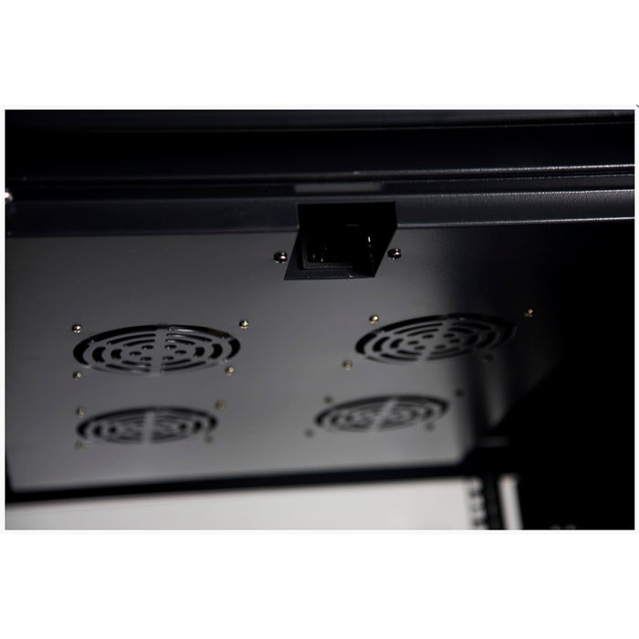 Monolyth Armario 19\1 De Suelo 42u Sh6042 600x1000 Puerta Perforada