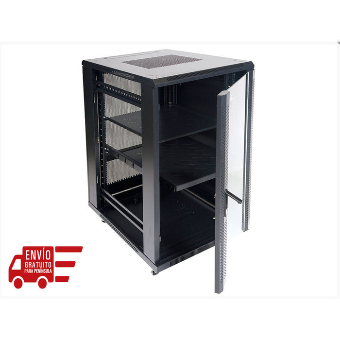 Monolyth Armario 19\1 De Suelo 42u Sh8042 800x1000 Puerta Perforada