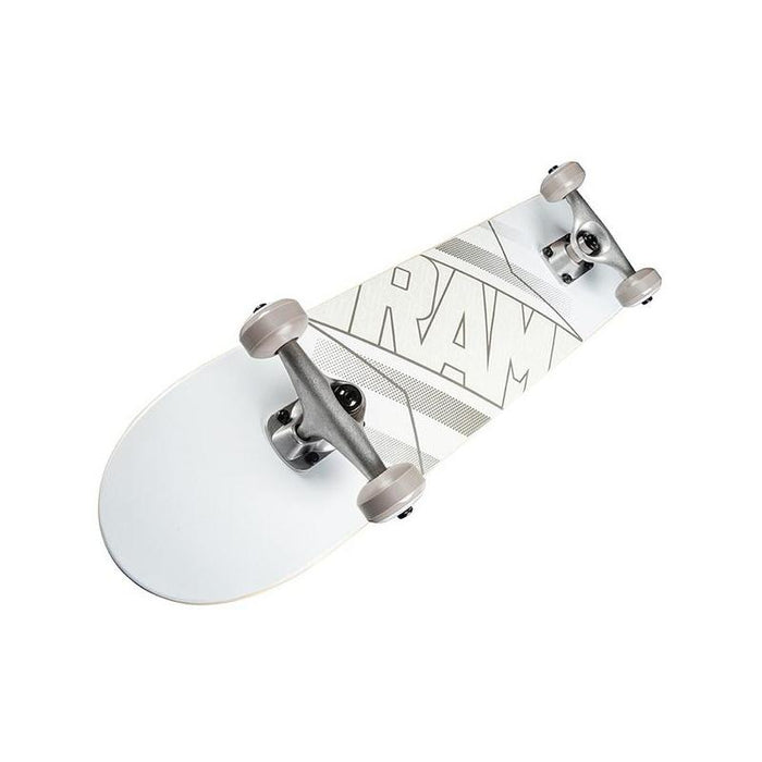 Monopatín Ram Torque Tundra (Blanco/Marrón Claro) 12679