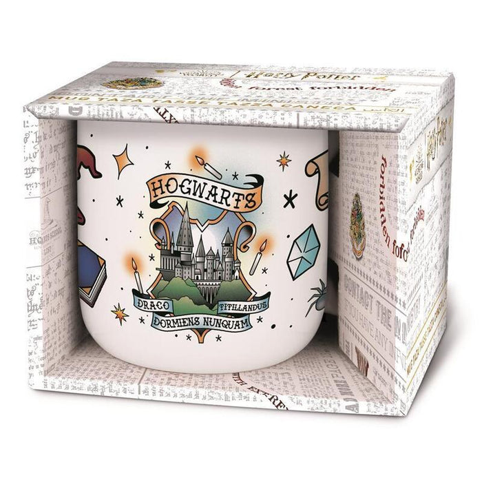 Mor - Harry Potter Tasse Aus Keramik 400ml