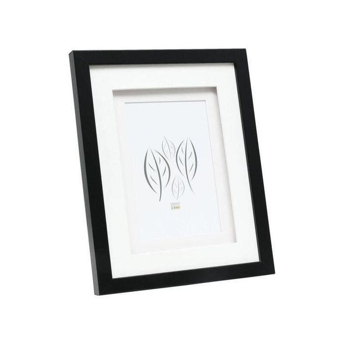 Morco Deknudt S65kk2 Passepartín Doble Madera Negro 15x20