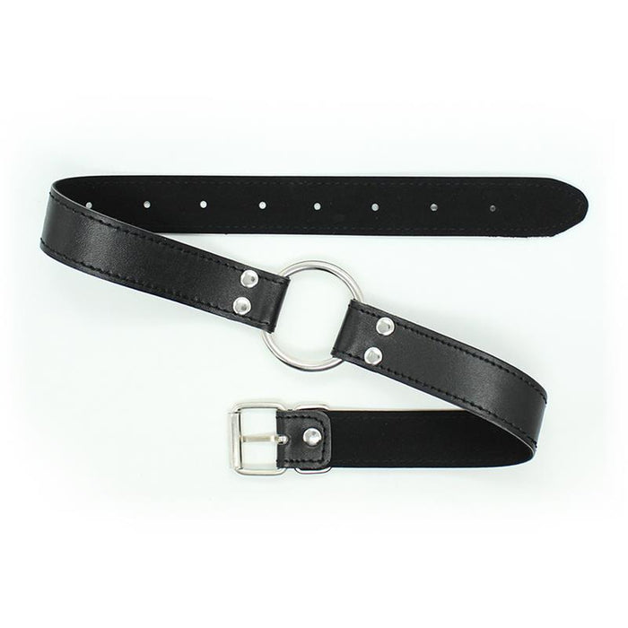 Mordaza Con Aro De Metal Aro: 5 Cm