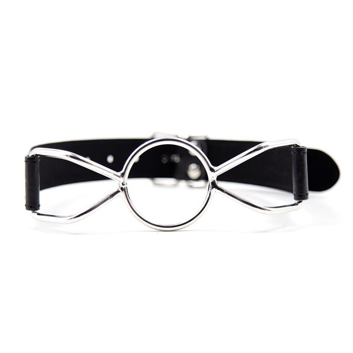 Mordaza De Aro De Metal 4.5 Cm Talla M