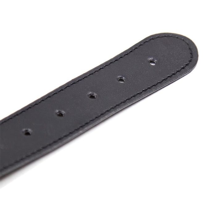 Mordaza De Aro De Metal 5 Cm Talla L