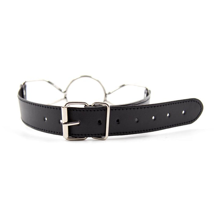 Mordaza De Aro De Metal 5 Cm Talla L