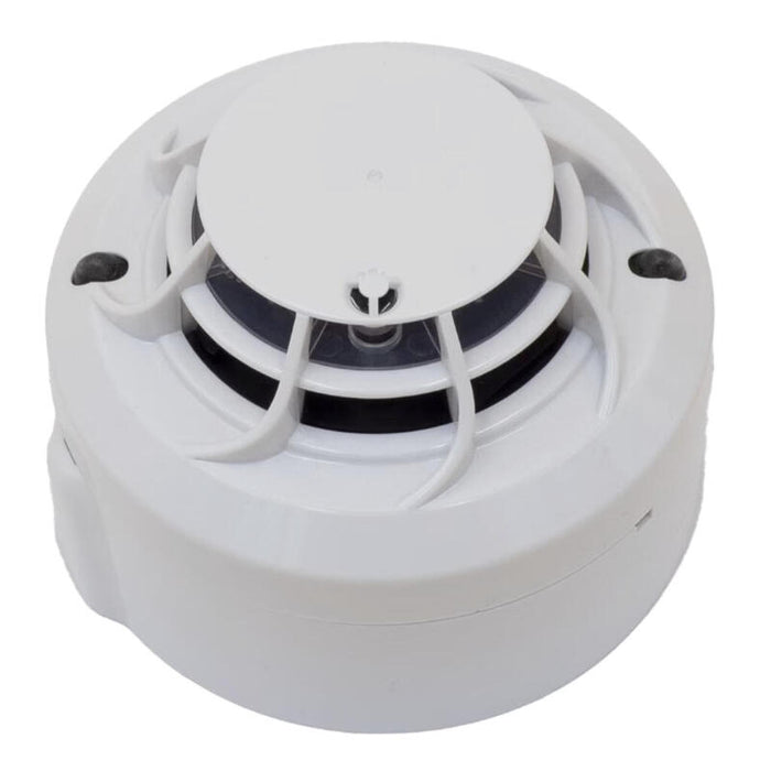 Morley 22051tle-Rf Detector Óptico / Térmico / Ir Smart3 Vía Radio Con Tecnología Mesh. Incluye 4 Pilas Cr123a. Requiere Base B501rf