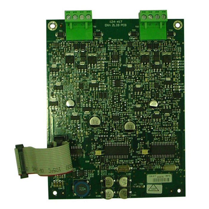 Morley 795-111 Módulo De Dos Lazos Para Ampliación De Dxc2 (714-001-222).