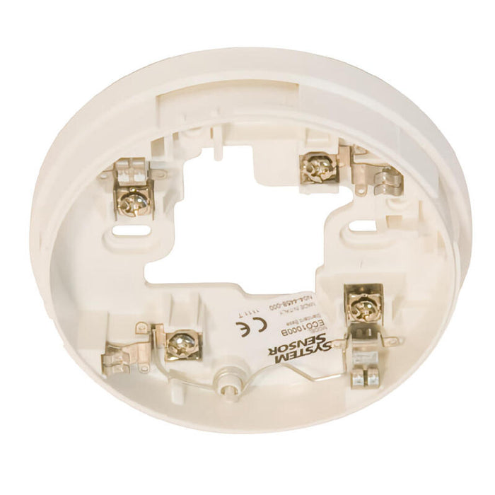 Morley Eco1000b Base Estándar Detectores Serie Eco1000.