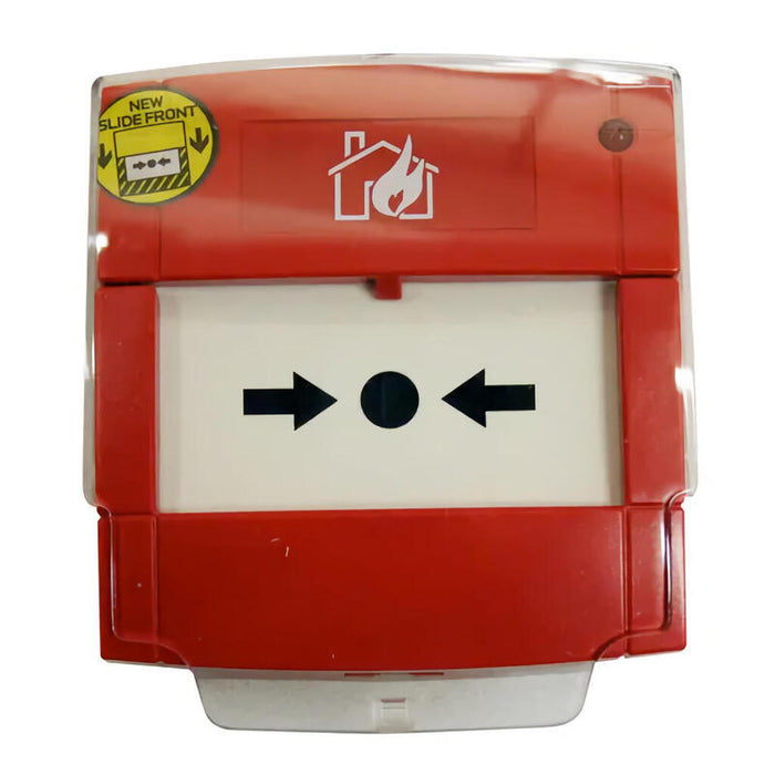 Morley M5a-Rp05ff-K013-41 Pulsador Analógico Rearmable Sin Aislador